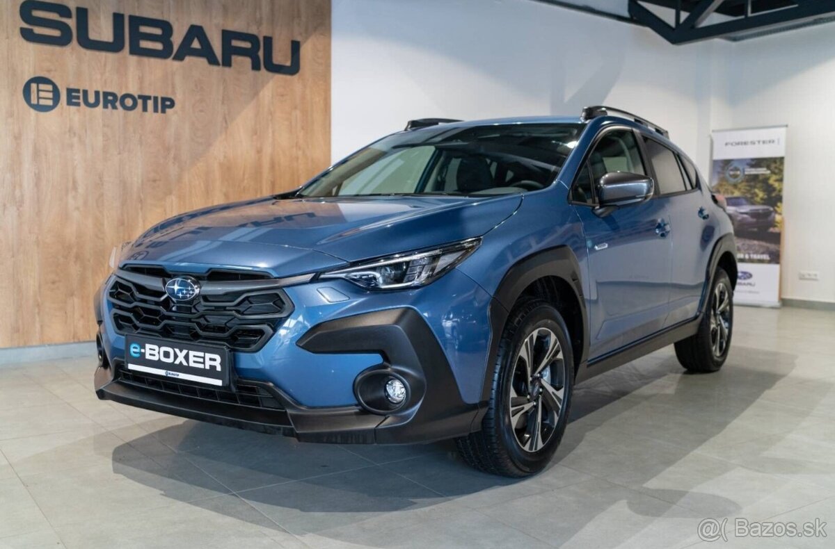 Subaru Crosstrek 2.0 l mHEV Style AWD Lineartronic - 3