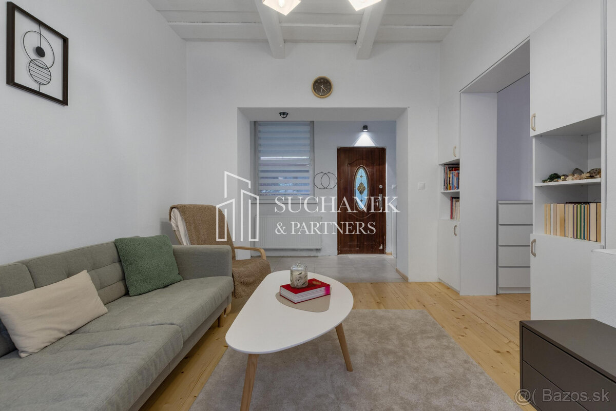 Predaj | 2 izbový rodinný dom v obci Ješková Ves - 3