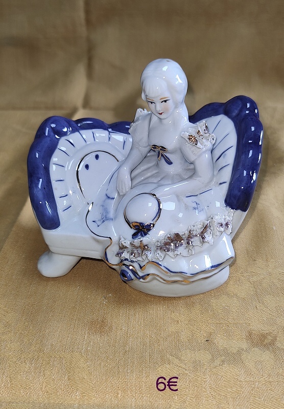 mix retro porcelánu - 3