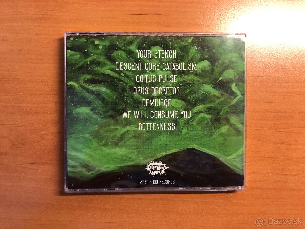 Killchain - Rottenness (CD) - Košice - 3