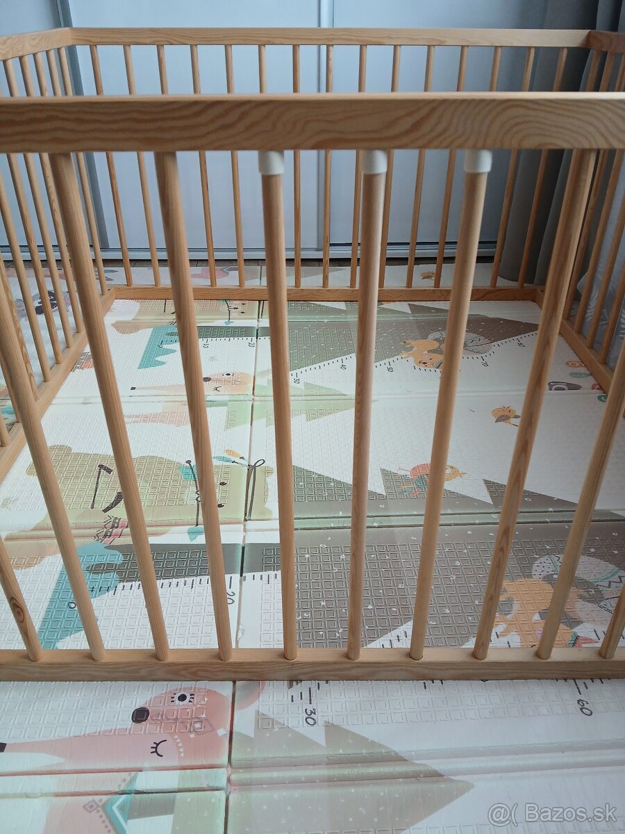 Ohradka 121x121cm - 3