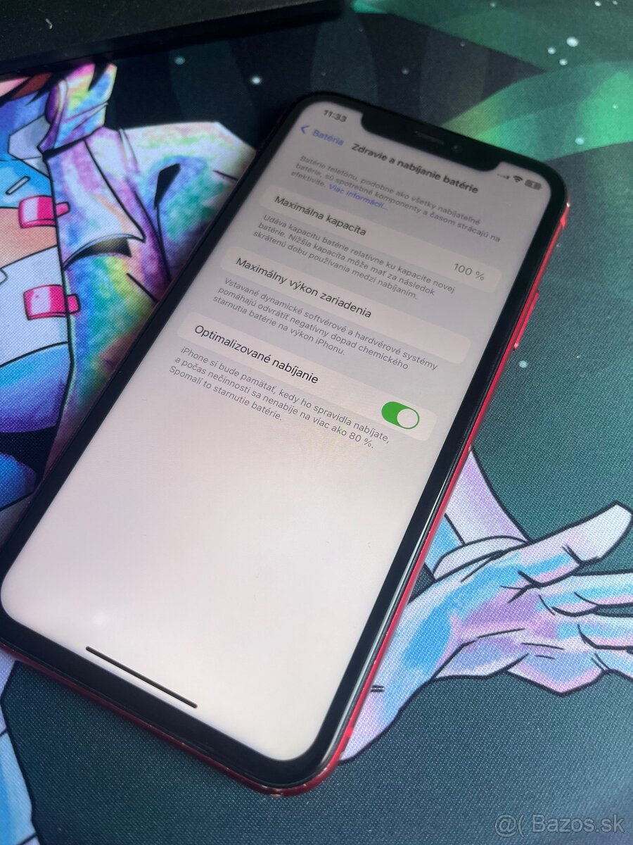 iPhone 11 - Nová batéria 100% zdravie - 3