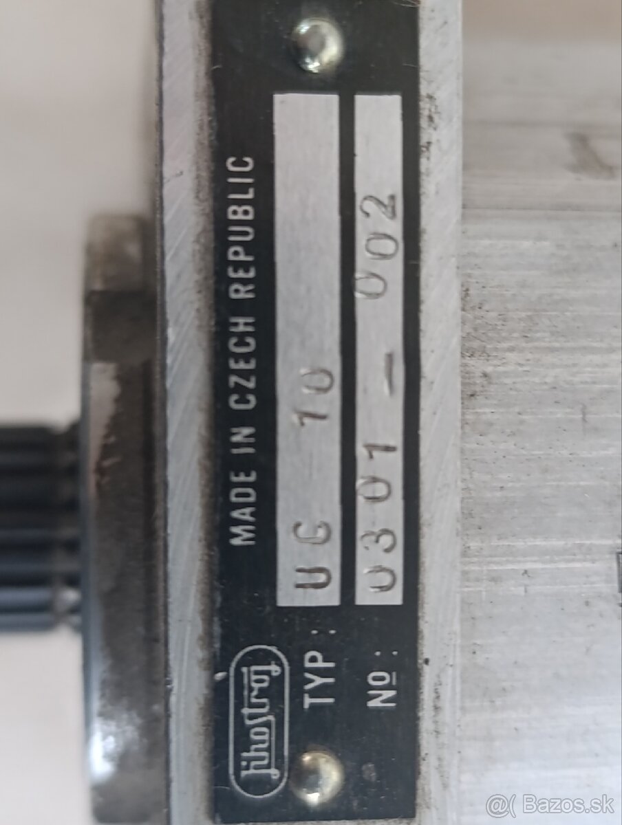 Hydraulické čerpadlo - 3