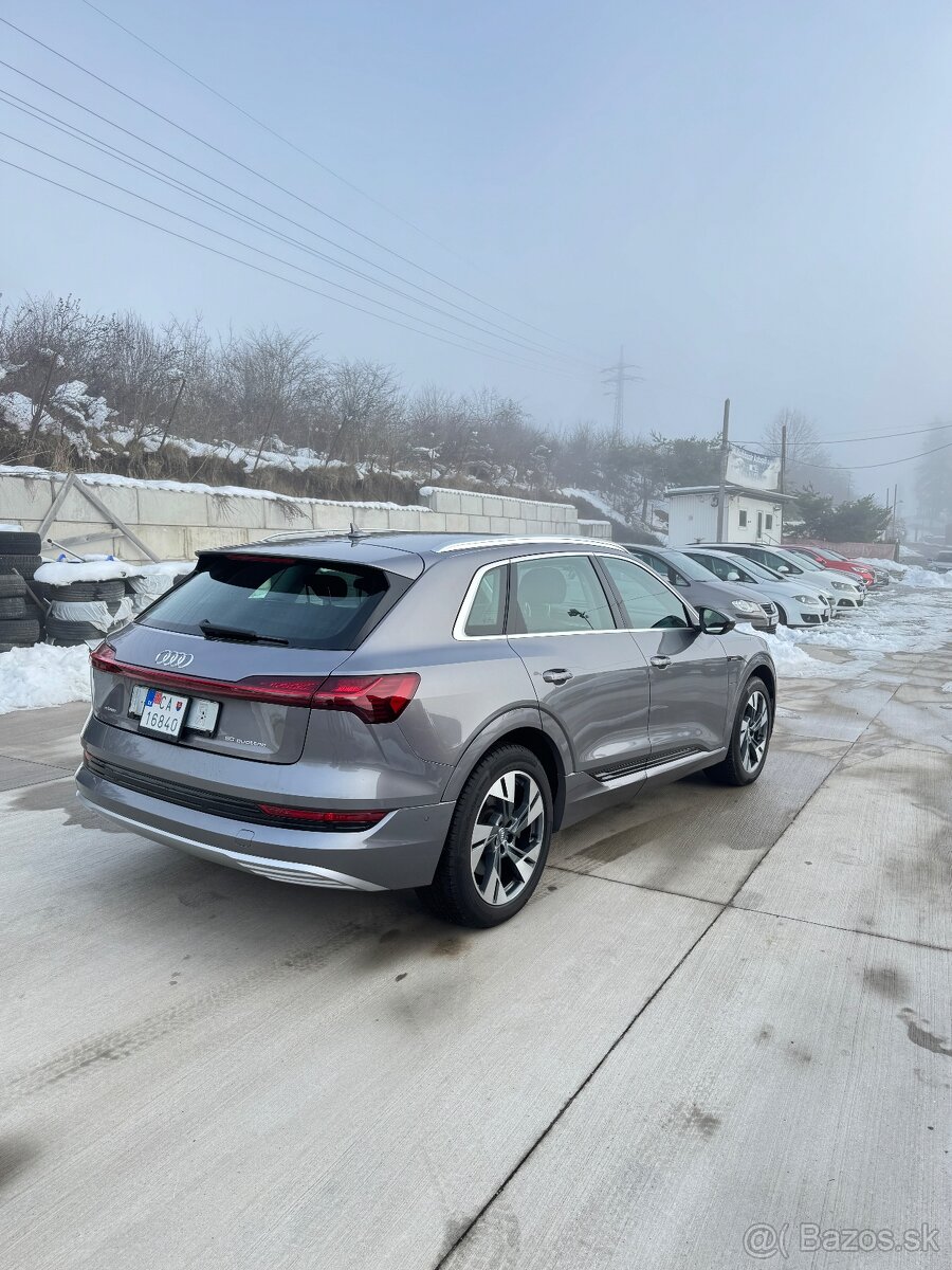 ✅Audi E-tron 50 Quattro ⚠️DPH⚠️ - 3
