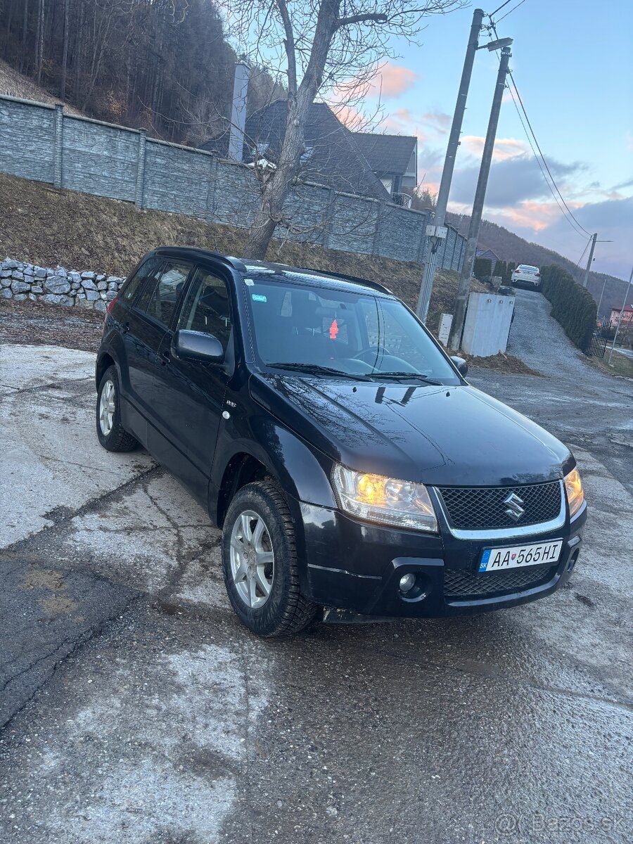 Suzuki grand vitara - 3