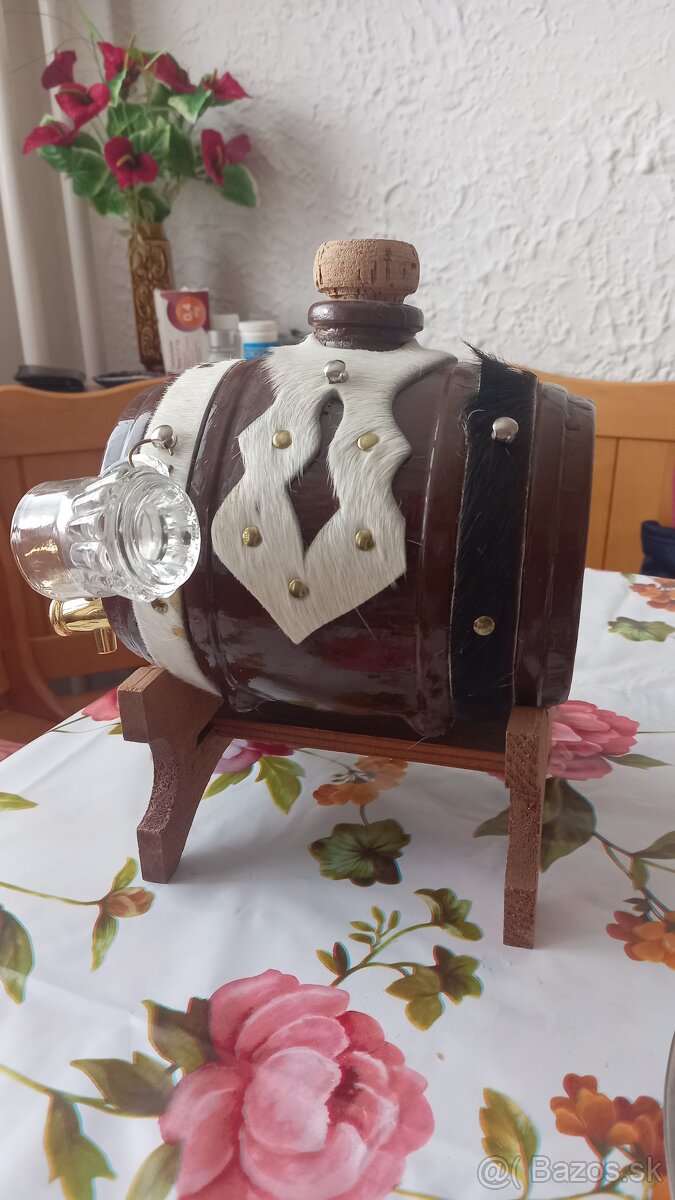 Keramický súdok. - 3