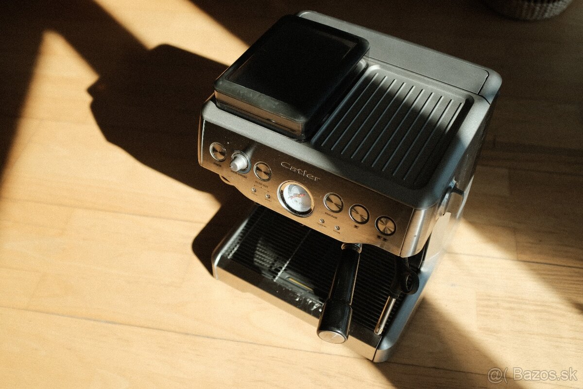 Catler ES8012 / Sage Barista express /Breville - 3