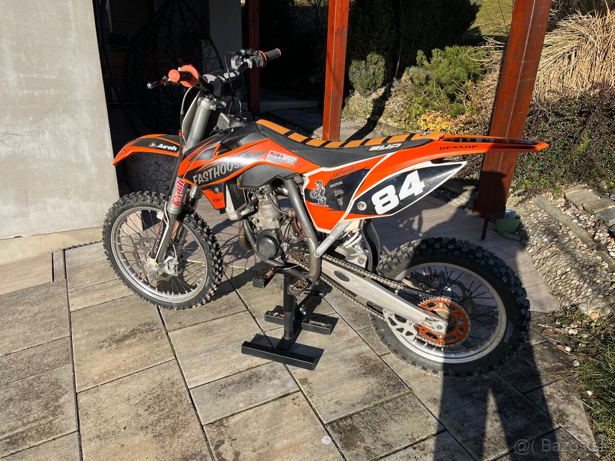 Ktm sx 85 - 3