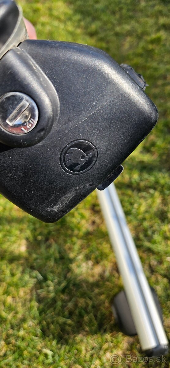 Priečny strešný nosič Skoda Kodiaq I - 3