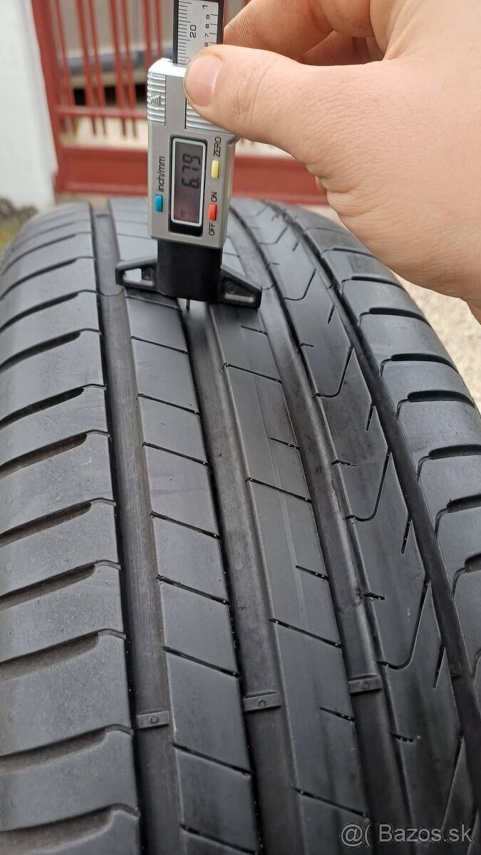 225/60 r18 letné pneumatiky, Pirelli - 3