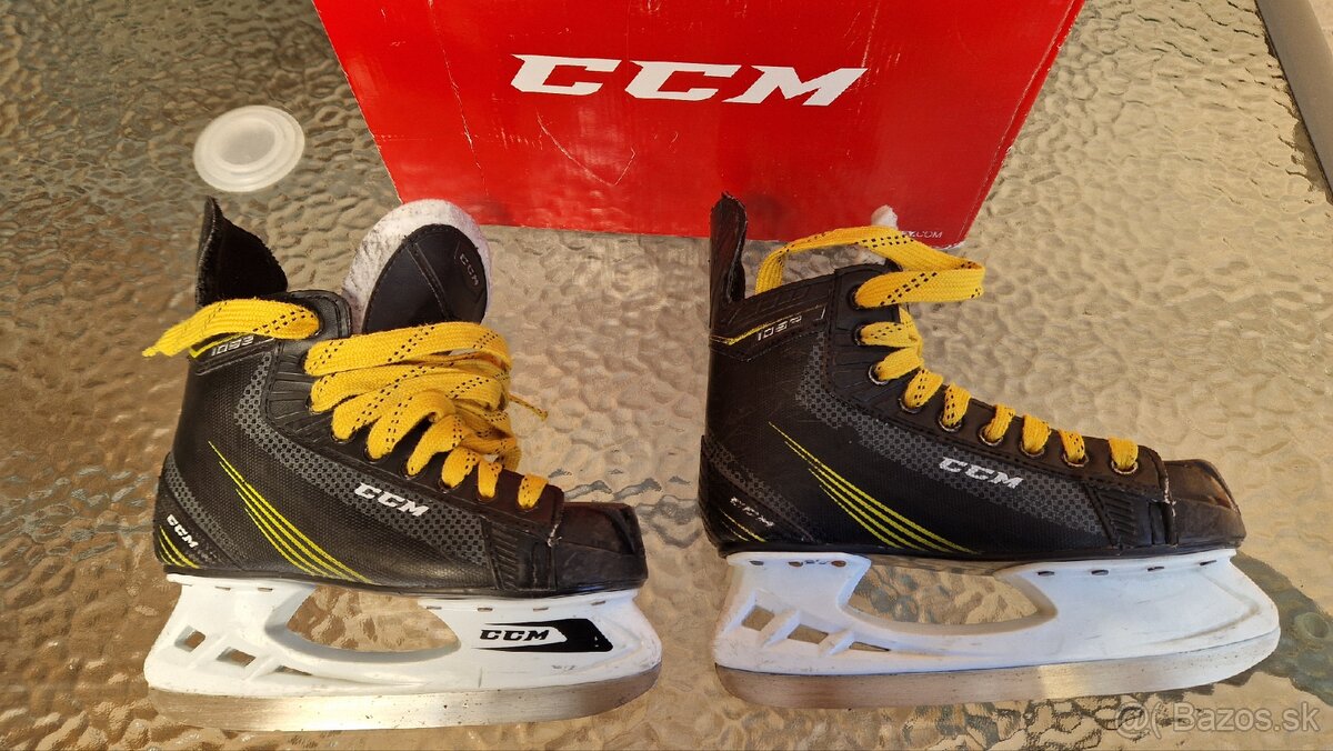 Detské korčule CCM - 3
