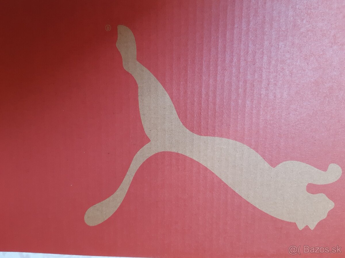 PUMA čierne topánky chlapčenské, veľkosť 33 - 3