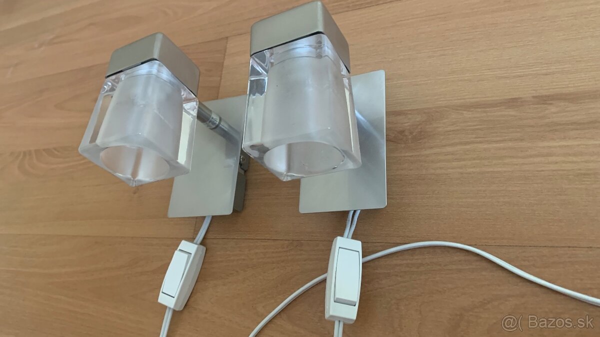 Nočná plampa na stenu - 3