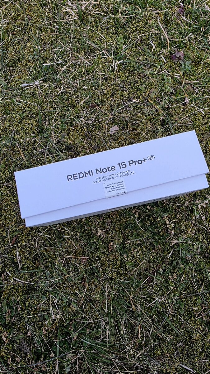 Xiaomi Redmi Note 15 Pro plus 5G 12/512 Mocha Brown - 3