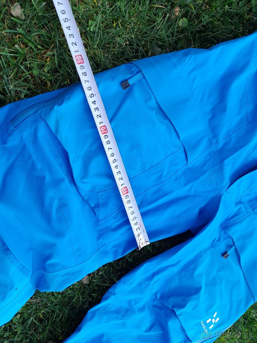 Predam Nohavice Haglöfs Vassi Gore tex Pro - 3
