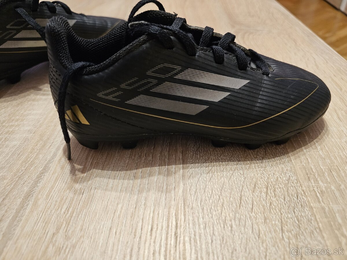 Detské kopačky Adidas F50 - 3