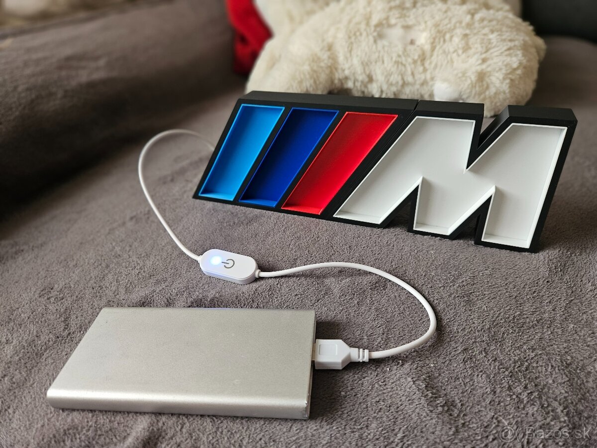 BMW M Performance LED lampa - 3