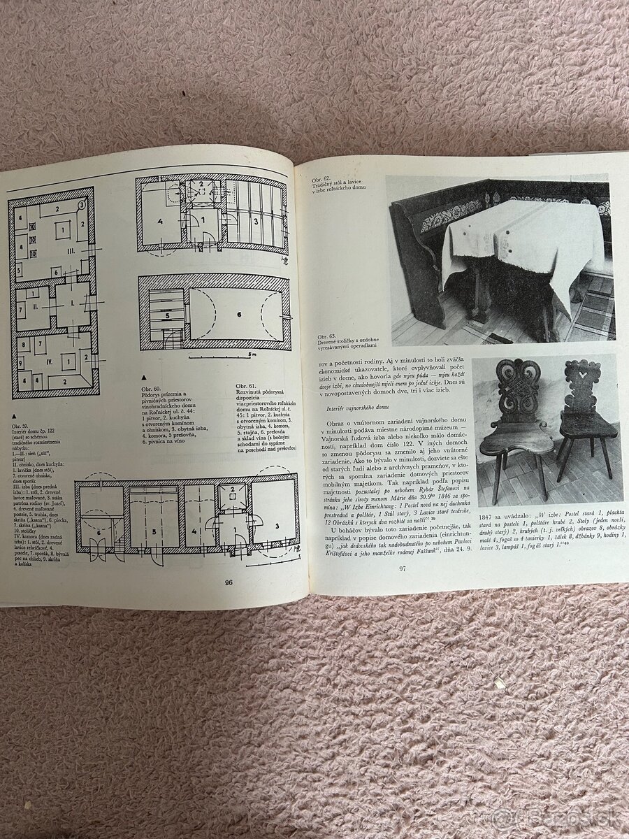 Kniha Vajnory vlastivedná monografia - 3