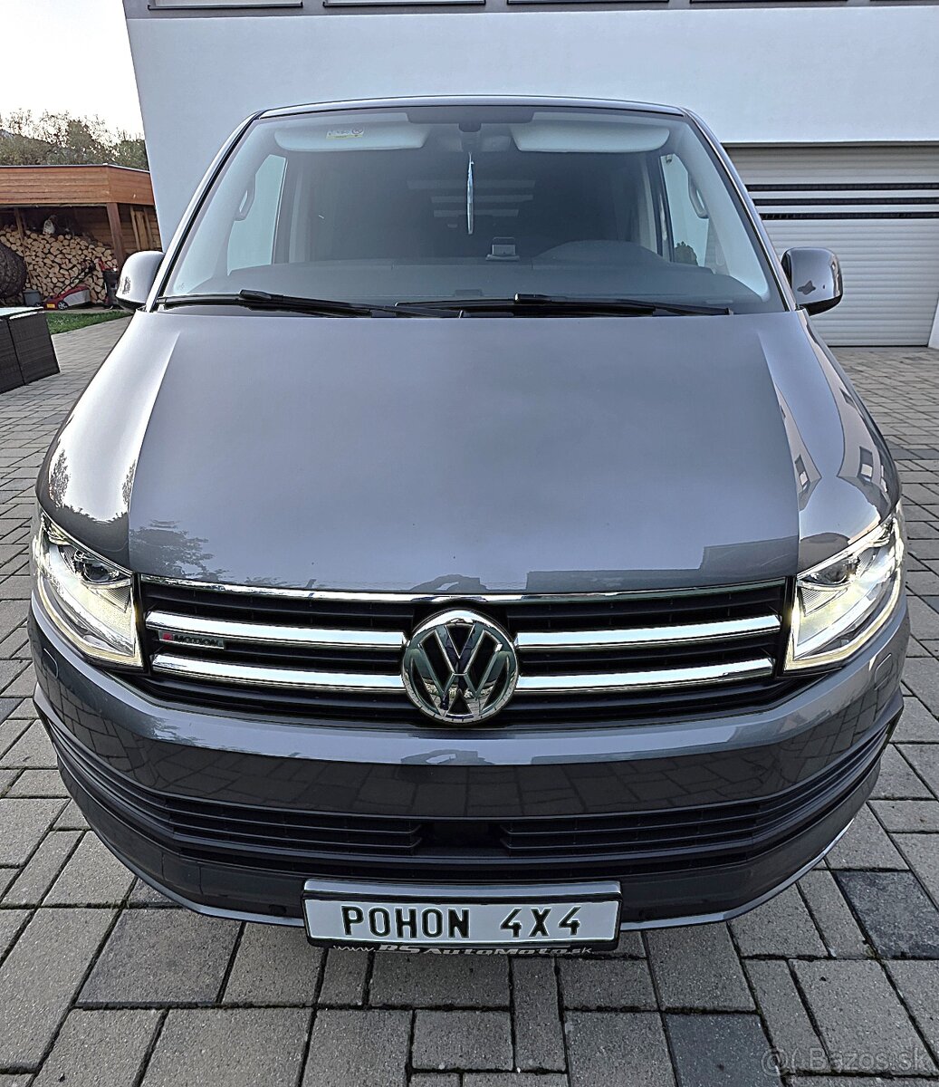 Volkswagen T6 Multivan 2.0 BiTDI BMT 4MOTION DSG - 3