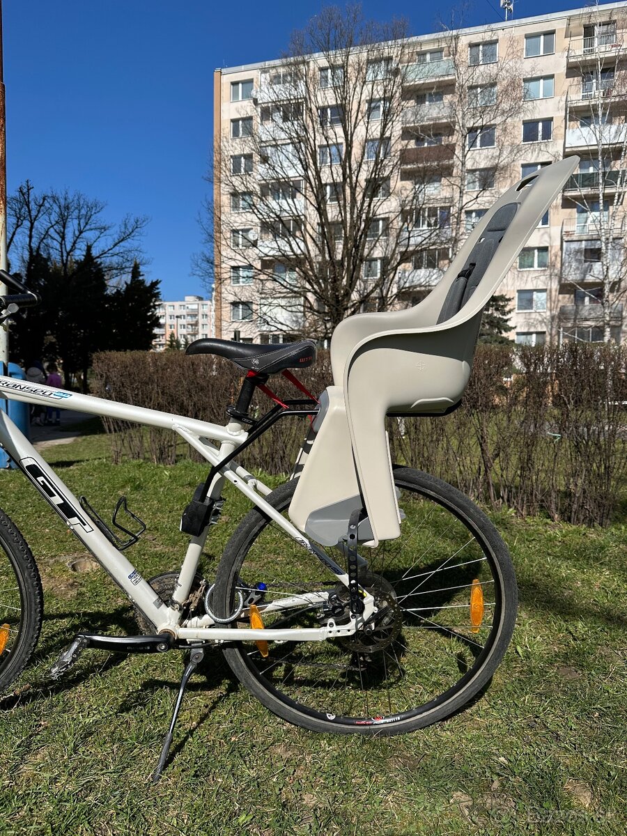 Detská sedačka B-twin na bicykl - 3