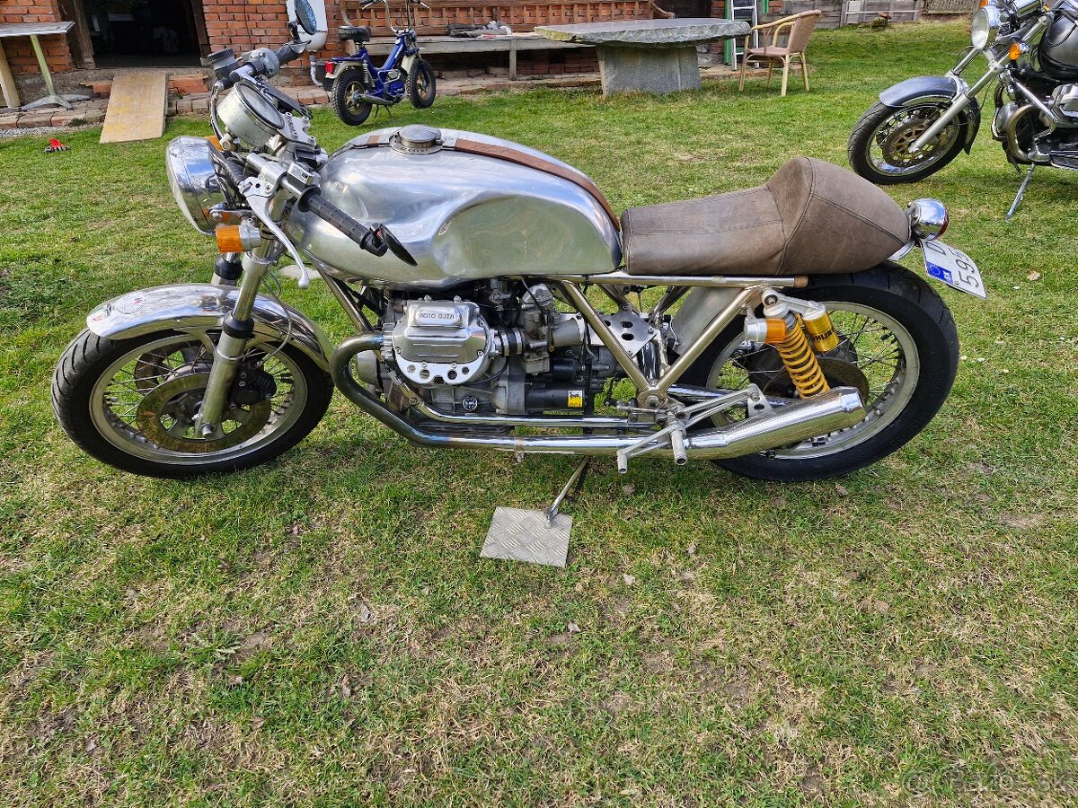 Moto Guzzi Le Mans II - 3