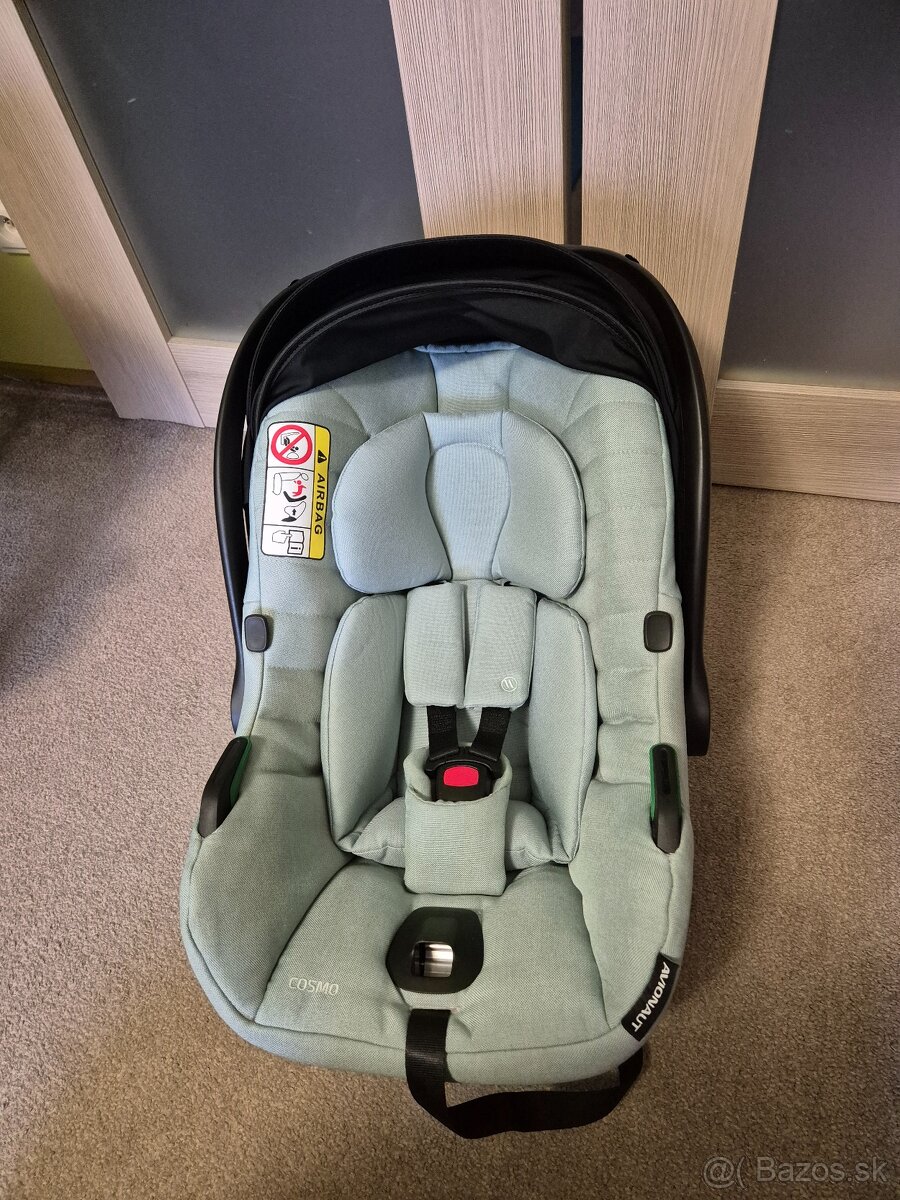 Vajíčka avionaut cosmo 2ks - 3