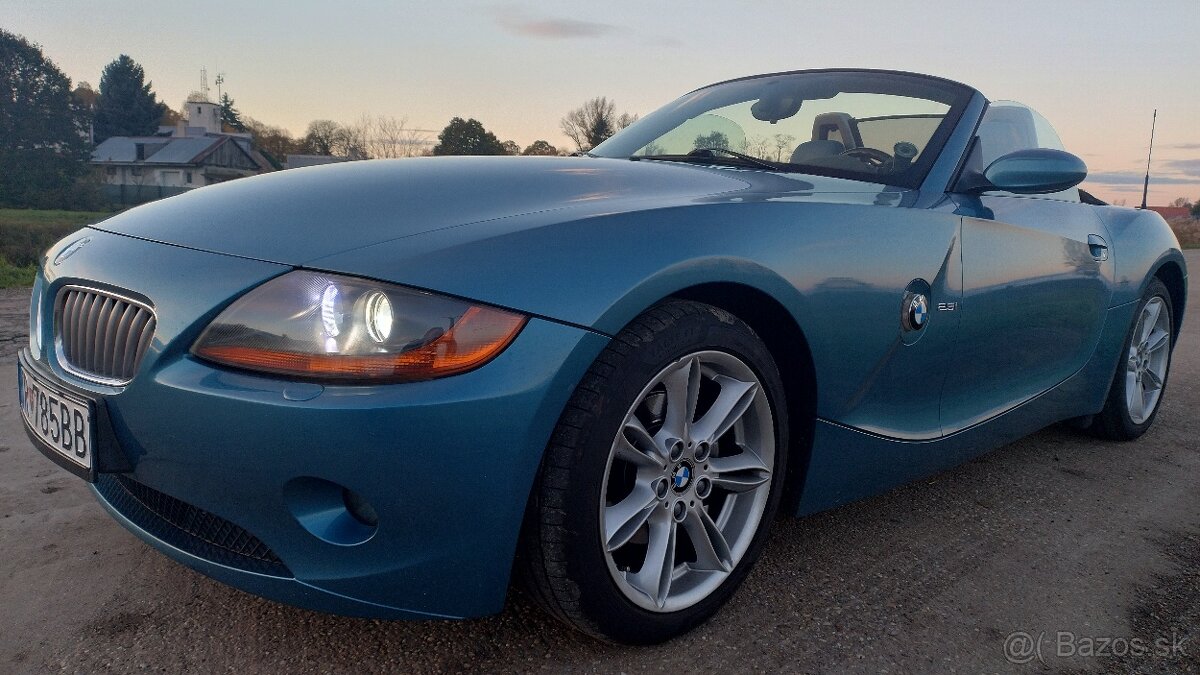 Bmw Z4 2.5i - 3