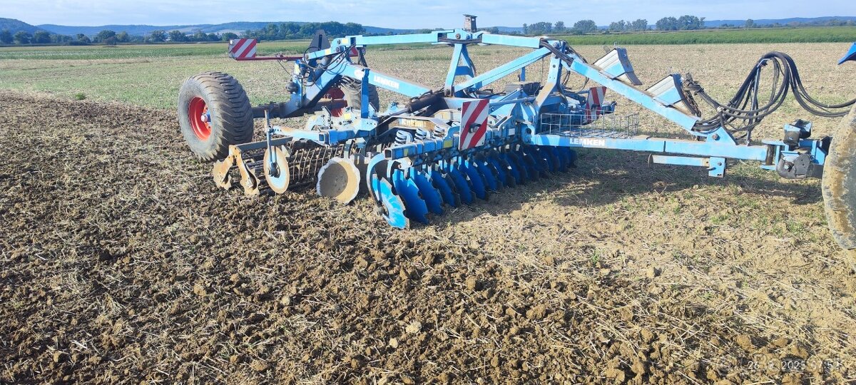 Sejacia kombinácia - 3