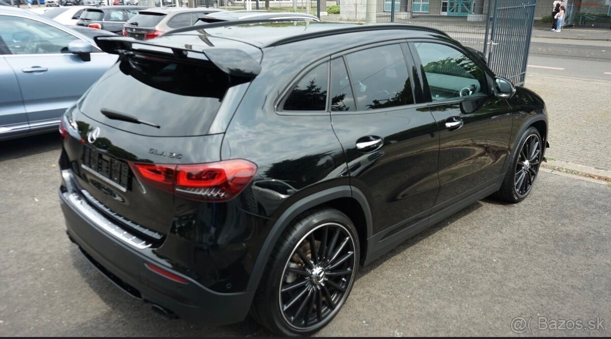 Mercedes Benz Gla 35 Amg 2022 4matic - 3