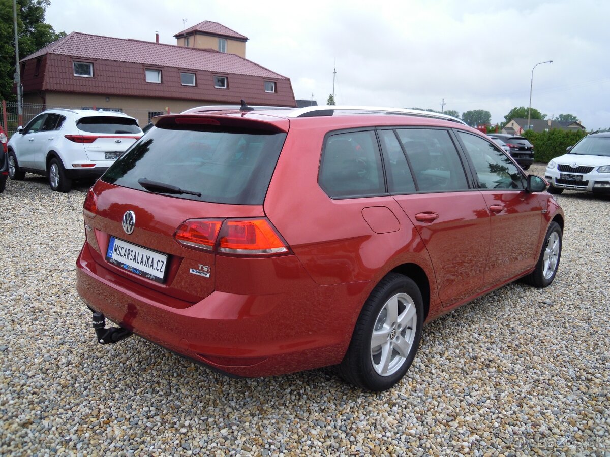 Volkswagen Golf 1.4TSI NOVÝ SERVIS-ROZVODY-ORIG.KM - 3