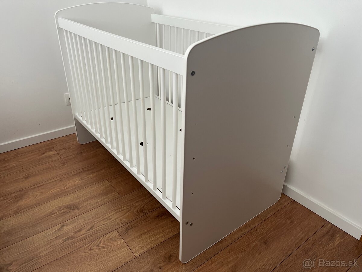 Predám detskú postieľku - 3