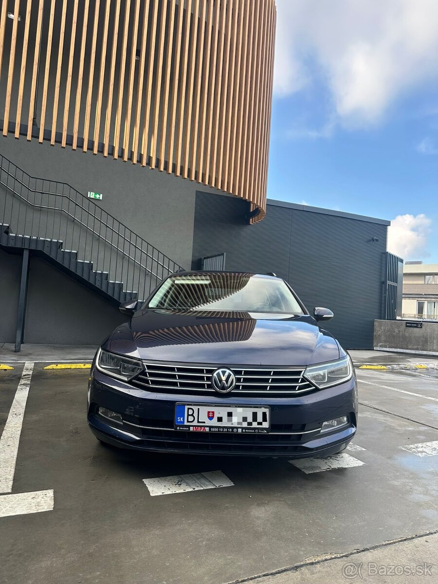 Predám Volkswagen Passat B8 2.0TDi DSG 2015 - 3