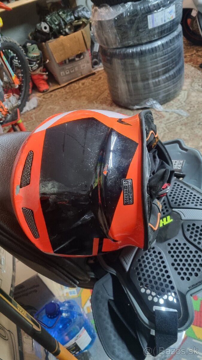 Ktm prilba - 3