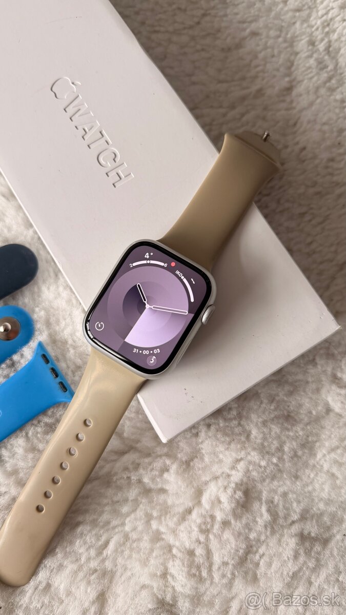 Apple watch 9 series 45 mm - 3