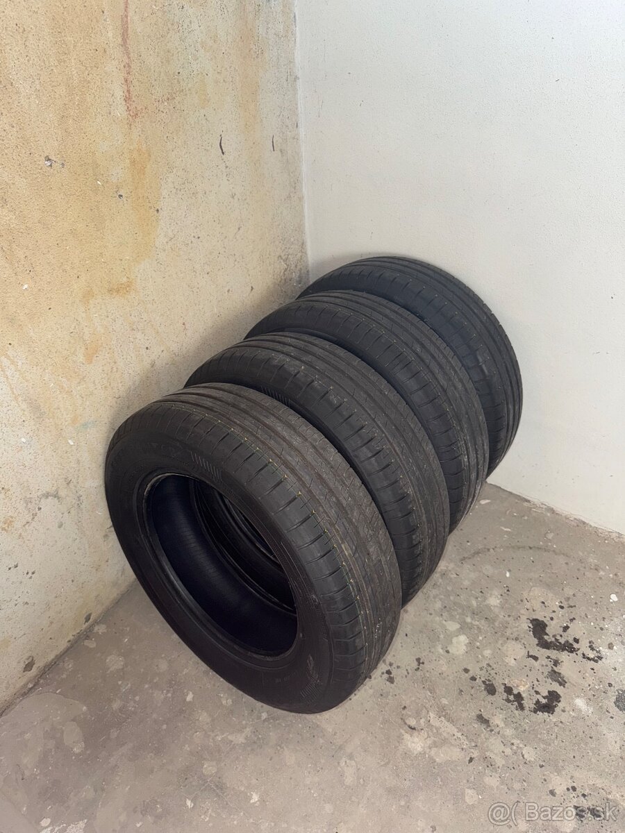 Predám nové letné pneumatiky Goodyear EfficientGrip Performa - 3