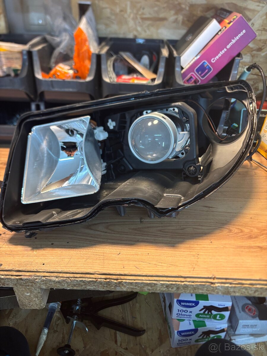 Svetlomety Superb 2 - (renovovane - Biled) - 3