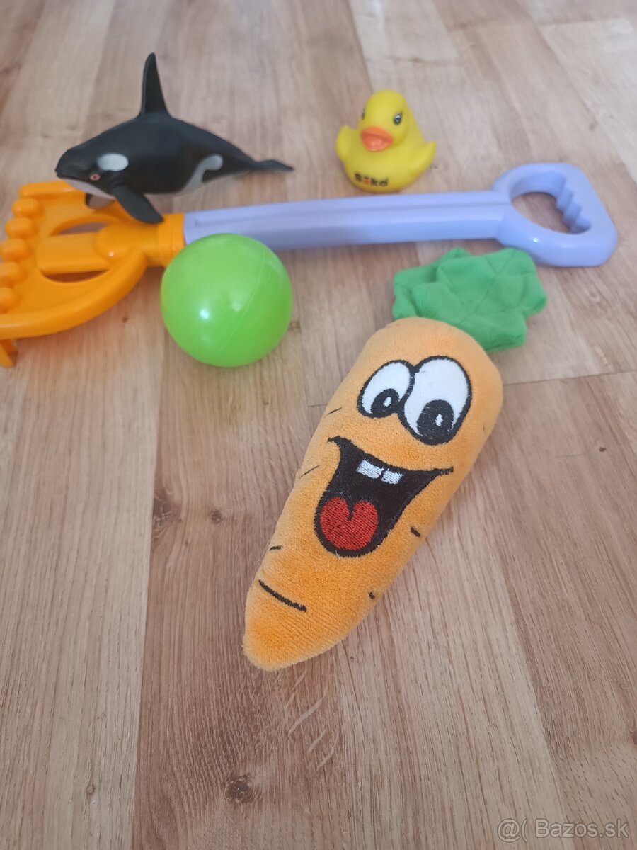 Hračky pre najmenších - 3
