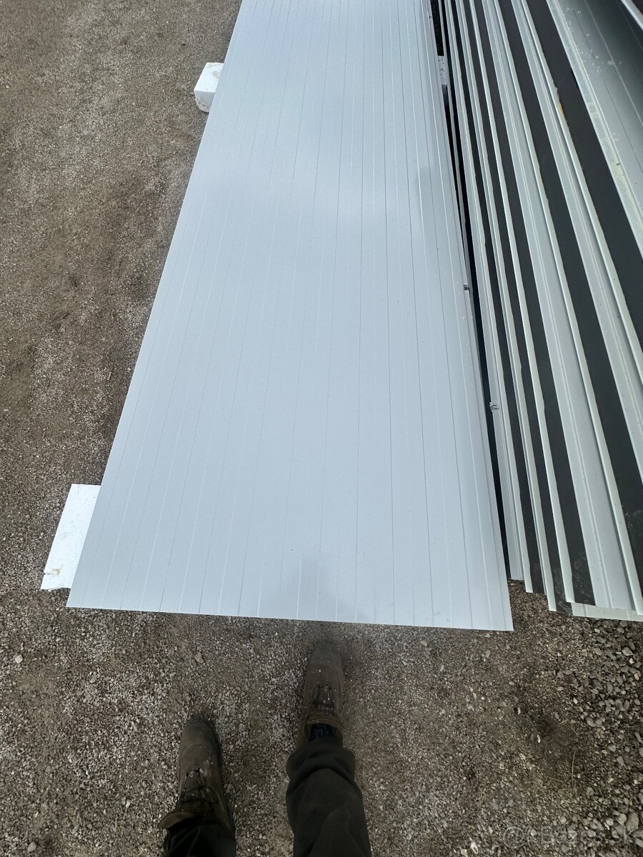 Sendvičové pur panely Nové - 3