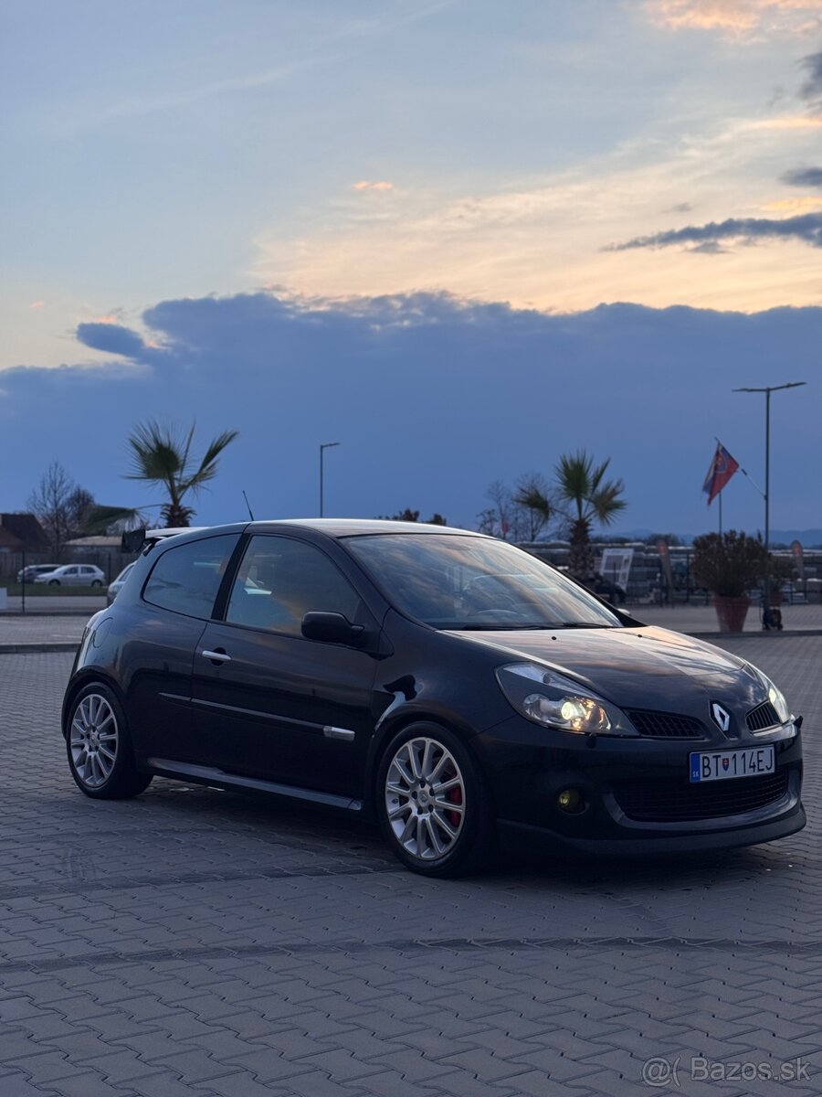 Renault Clio 3 rs - 3