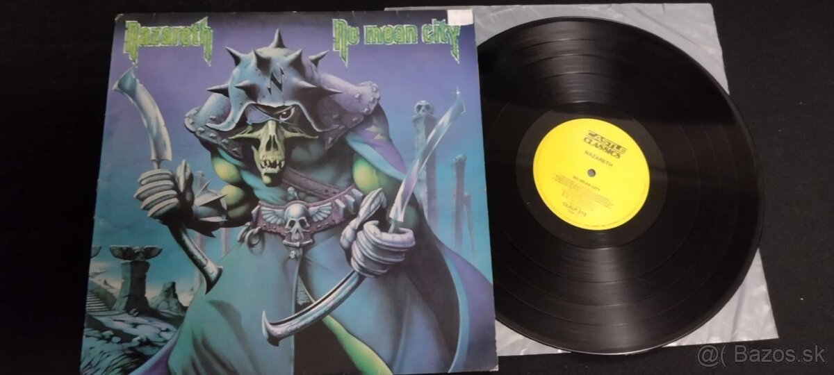 LP rock / metal 3 - 3