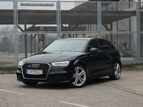 A3 Sportback S line - 3