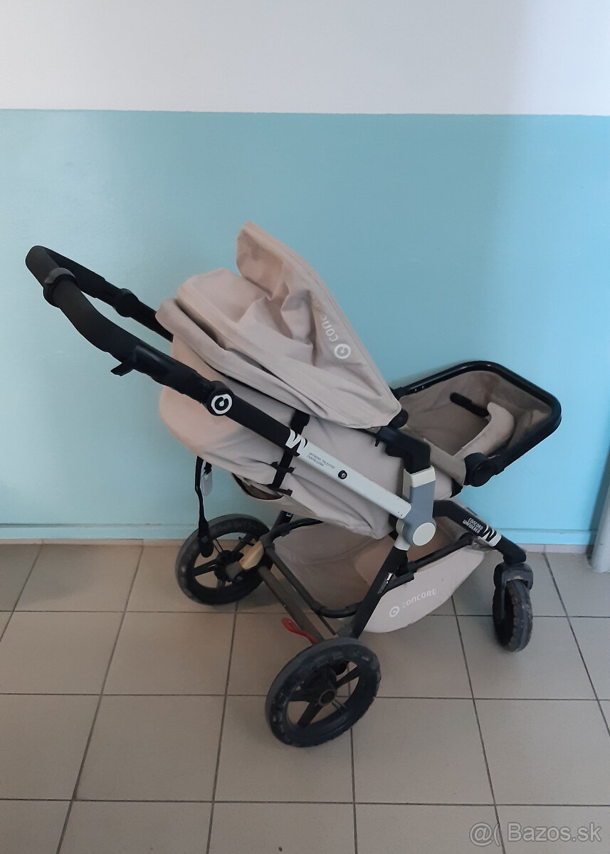 Kočík Concord Wanderer - 3