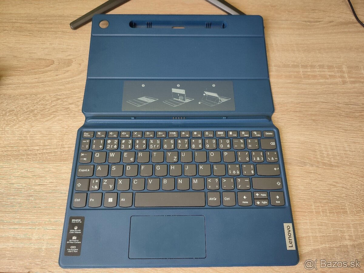 Lenovo IdeaPad Duet 3 11IAN8 Abyss Blue - 3