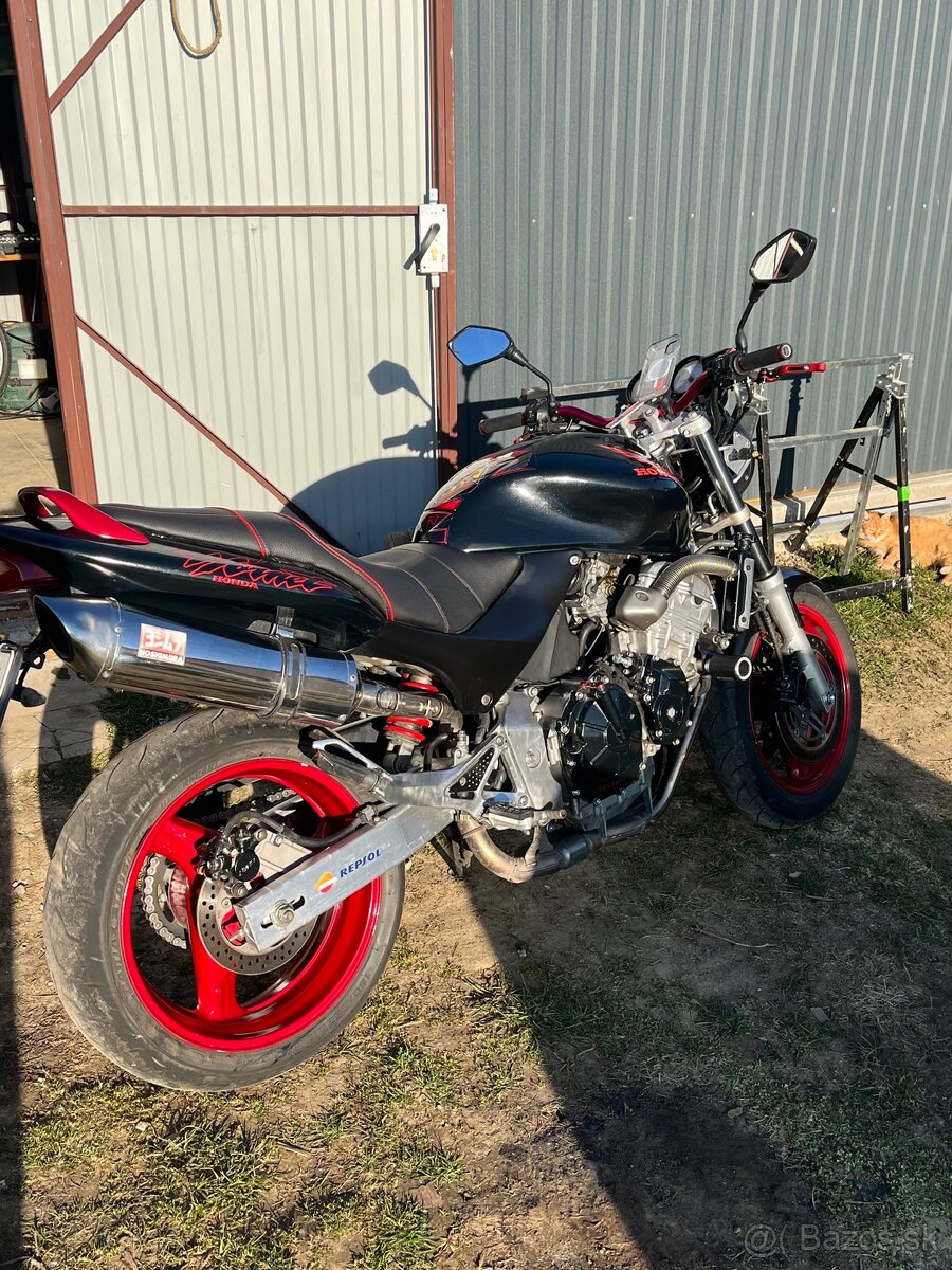Honda Hornet CB600f 25kw - 3