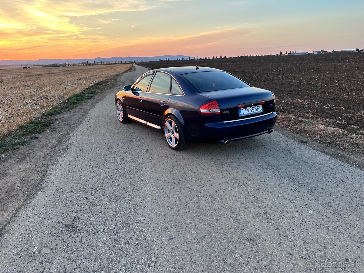 Audi A6 c5 - 3