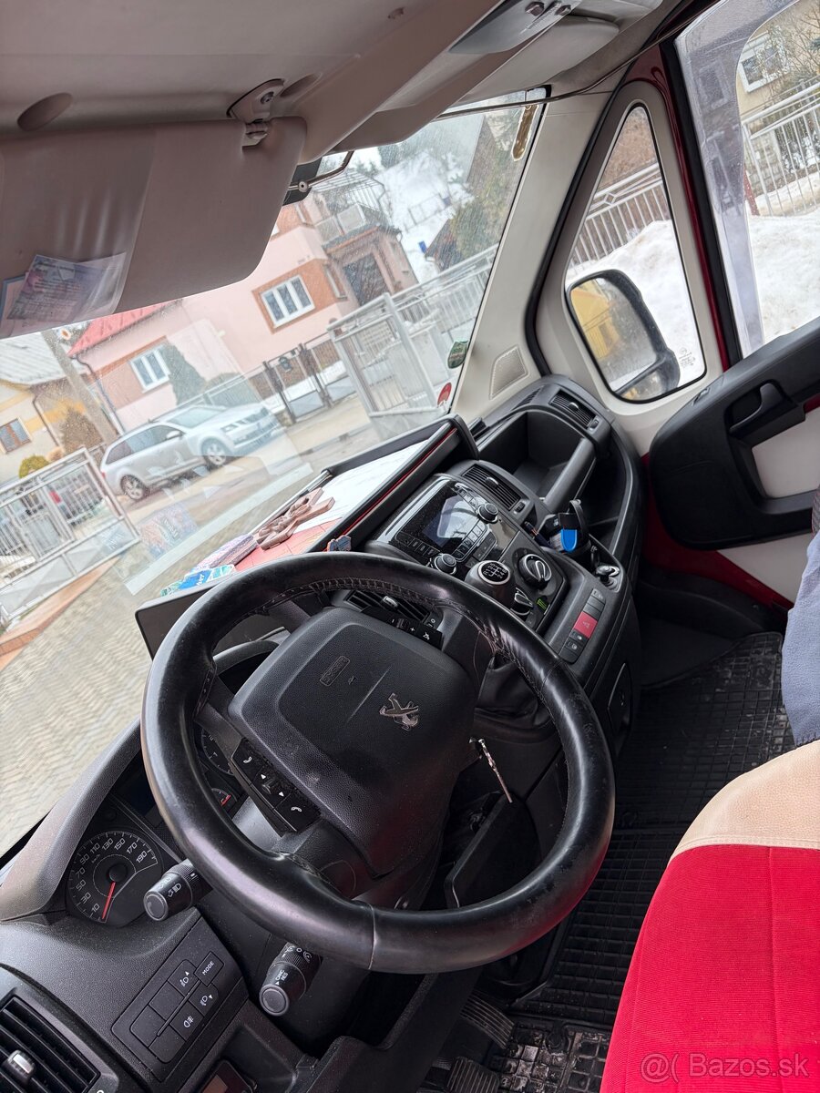 Peugeot Boxer 7 miest - 3