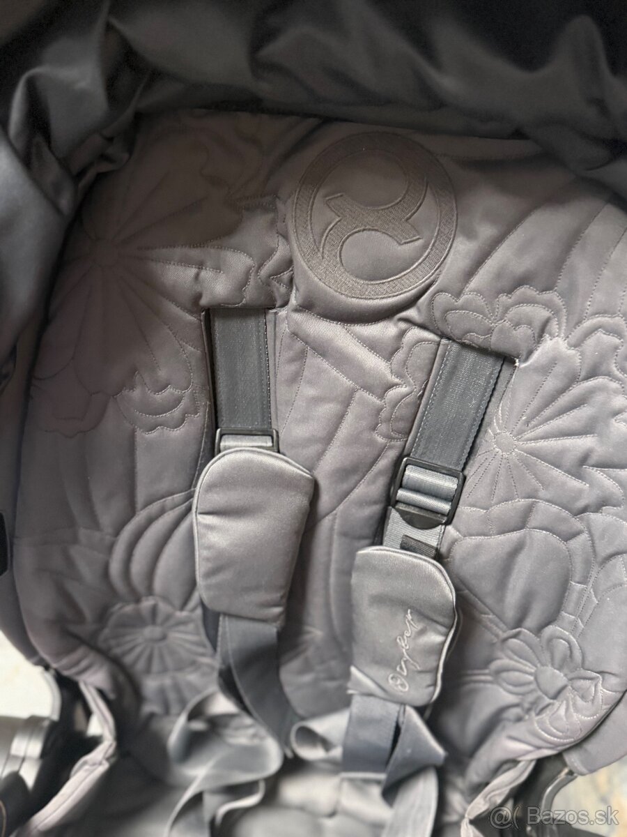 Cybex priam 3.0 sedenie - 3