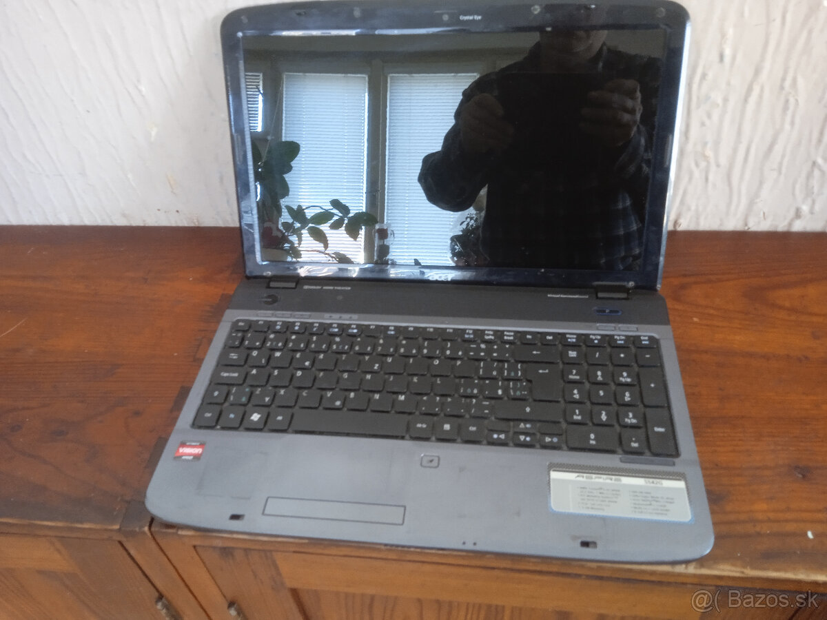 Notebook Acer 5542G - 3