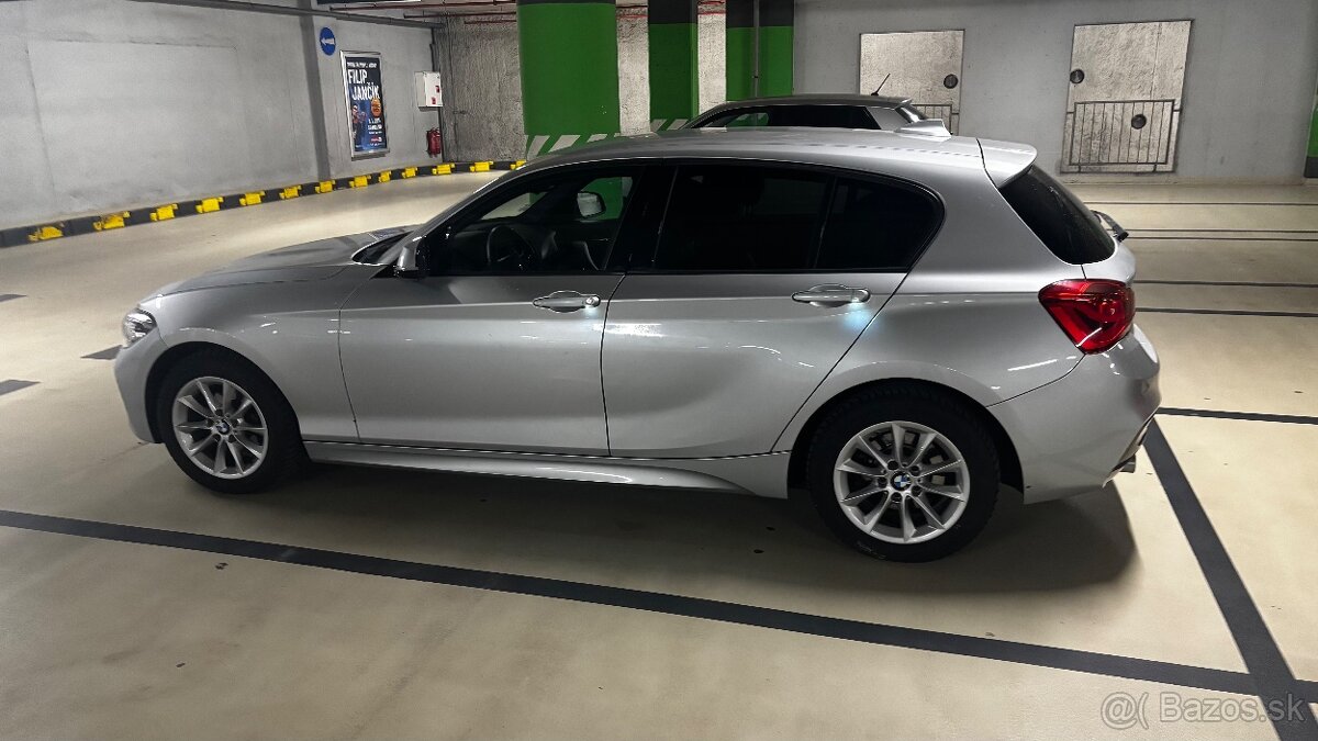 Bmw 118d m-packet automat - 3