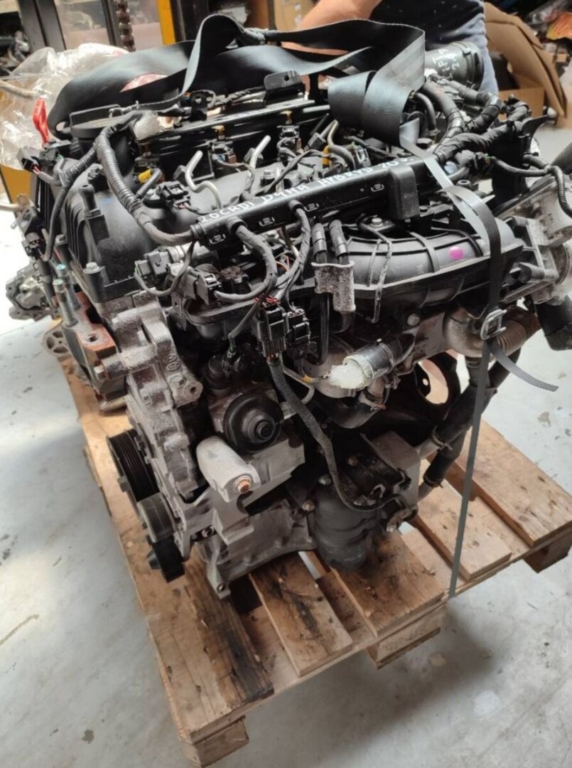 motor 2.0 CRDI Hyundai Tucson, Kia Sportage D4HA - 3